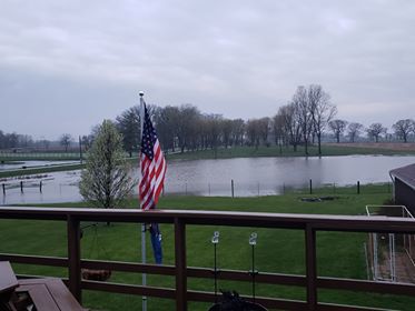Flooding